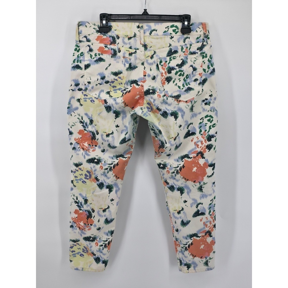 Gap 1969 Skinny Crop Jeans Size‎ 31P - Picture 2 of 9